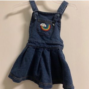 The Bonnie Mob jumper dress